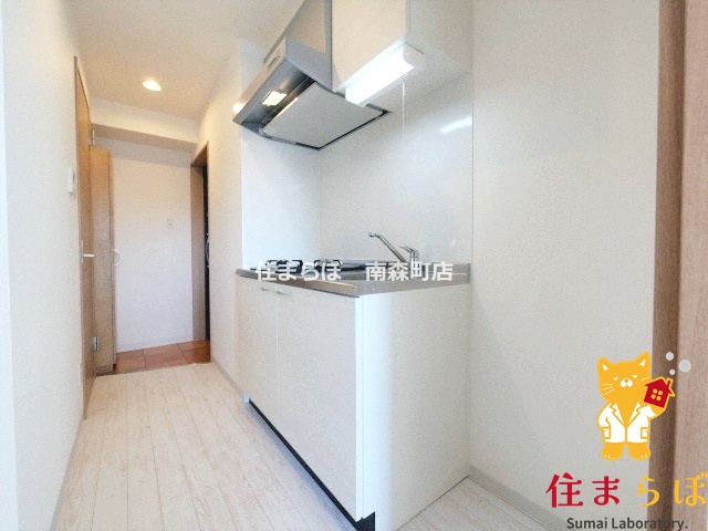 キッチン　日々の使いやすさを意識