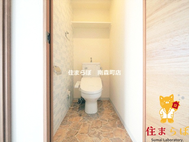 トイレ　意外と見られるポイント