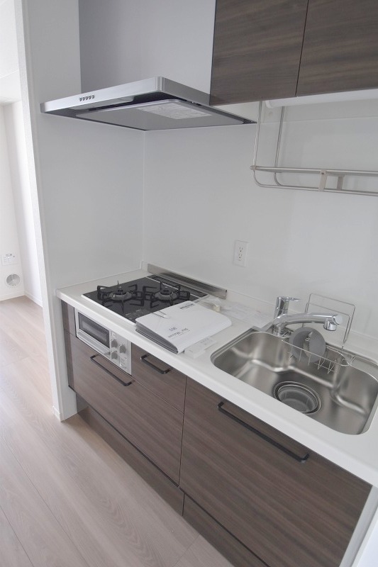 キッチン　シャーメゾンステージ宇品東（2023年築）
