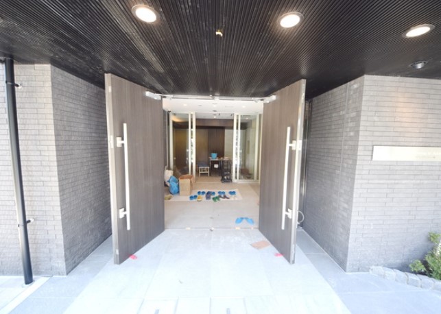 エントランス　☆きれいなエントランス☆