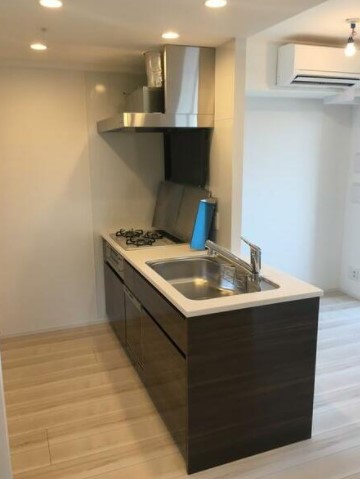 キッチン　☆使いやすいシステムキッチン☆