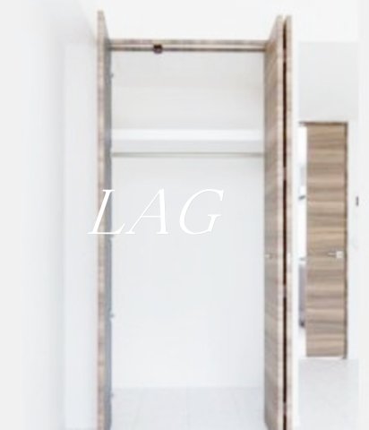 収納　収納です。