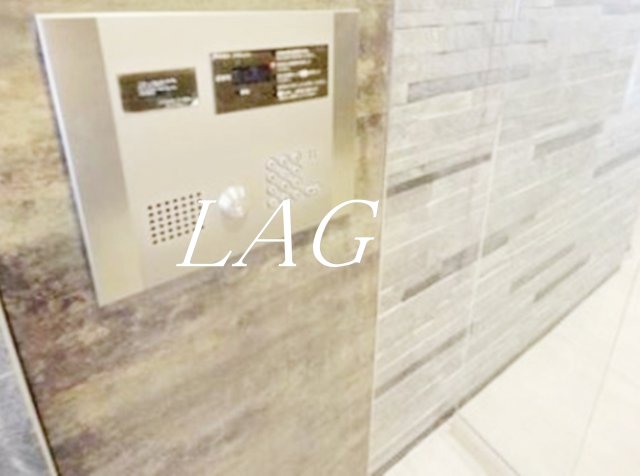 セキュリティ　オートロックです。