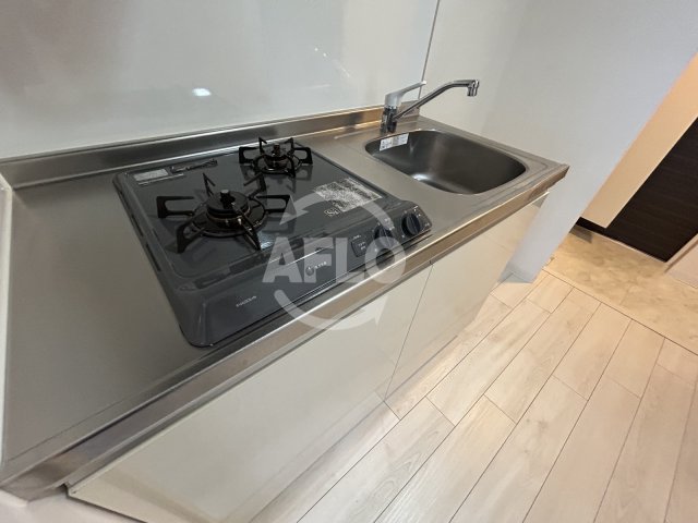 キッチン　Grande Utsubo Park（グランディウツボパーク