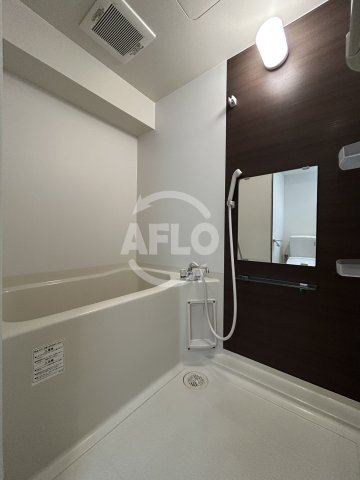 バス・シャワールーム　Grande Utsubo Park（グランディウツボパーク