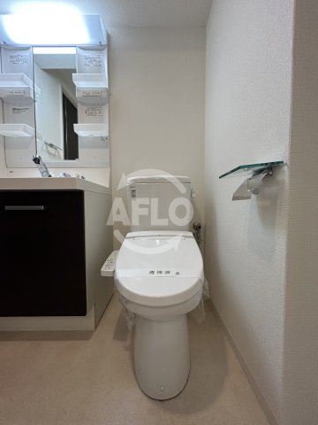 トイレ　Grande Utsubo Park（グランディウツボパーク