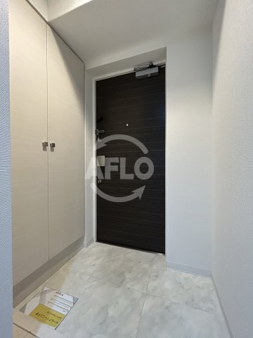 玄関　Grande Utsubo Park（グランディウツボパーク