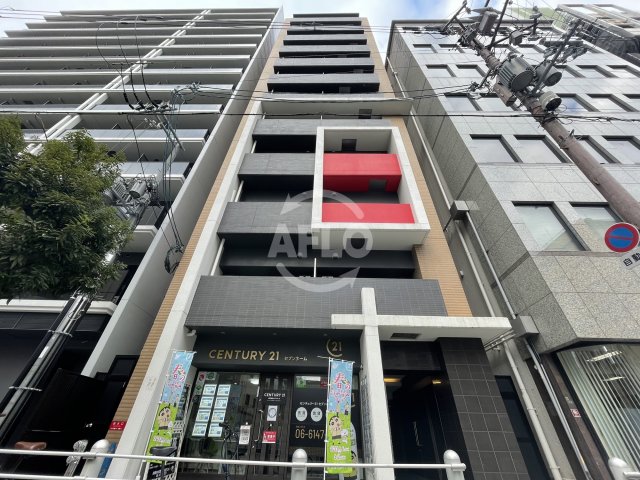 建物外観　Grande Utsubo Park（グランディウツボパーク