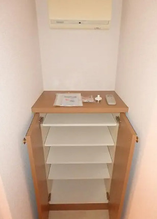 収納　別部屋の写真を使用しております。