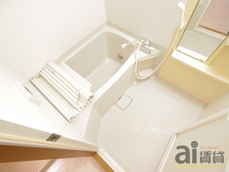 バス・シャワールーム　※同仕様写真