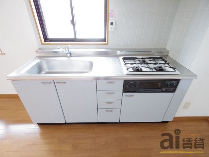 キッチン　※同仕様写真