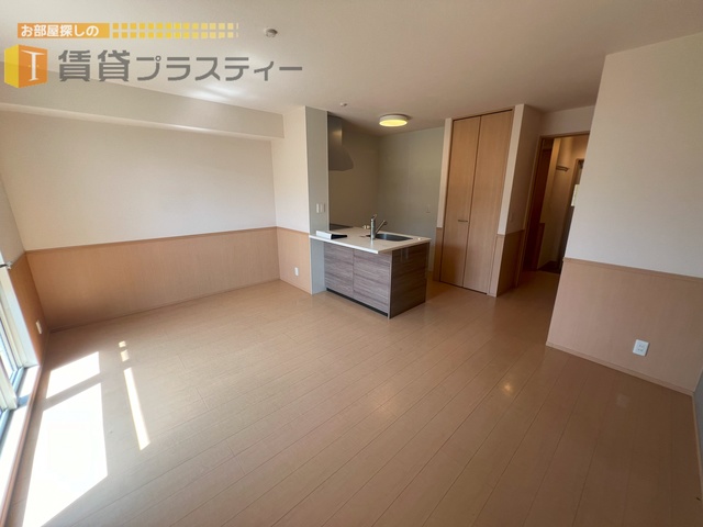 居室・リビング　広々リビング！