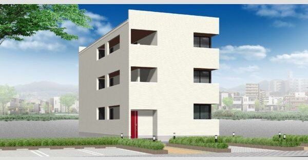 建物外観　★ただいま建築中です★