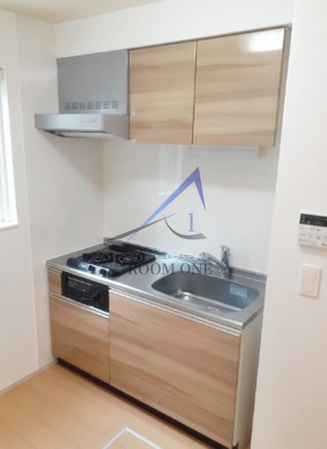 キッチン　キッチンです。