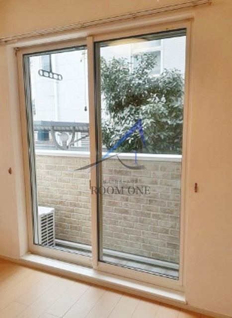 バルコニー　バルコニーです。