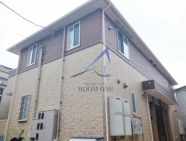 建物外観　外観です。