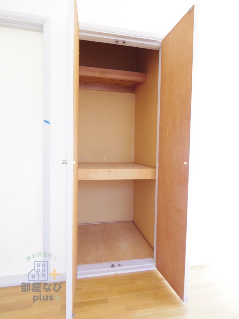 収納　※他号室写真です