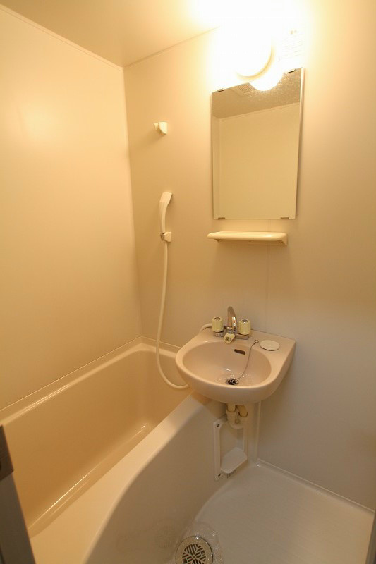 バス・シャワールーム　※現況優先