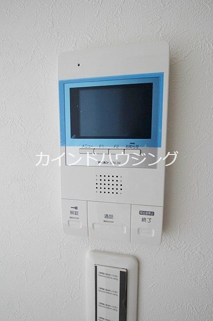 セキュリティ　ＴＶモニターホン