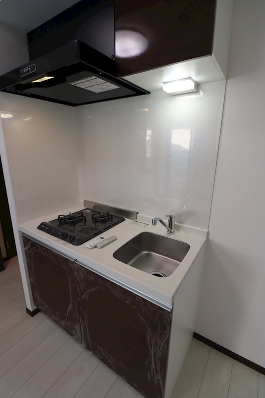 キッチン　お料理しやすいキッチンです