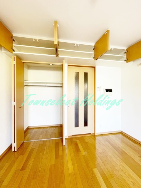 収納　洋服多い方にもおすすめ♪