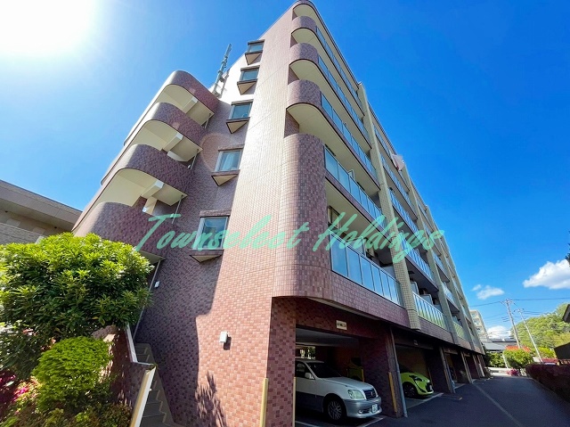 建物外観　おしゃれな外観です♪