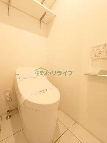 トイレ　別部屋参考写真