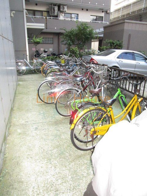 その他共有部分　駐車場