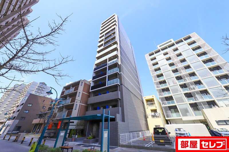 建物外観　完成予想図