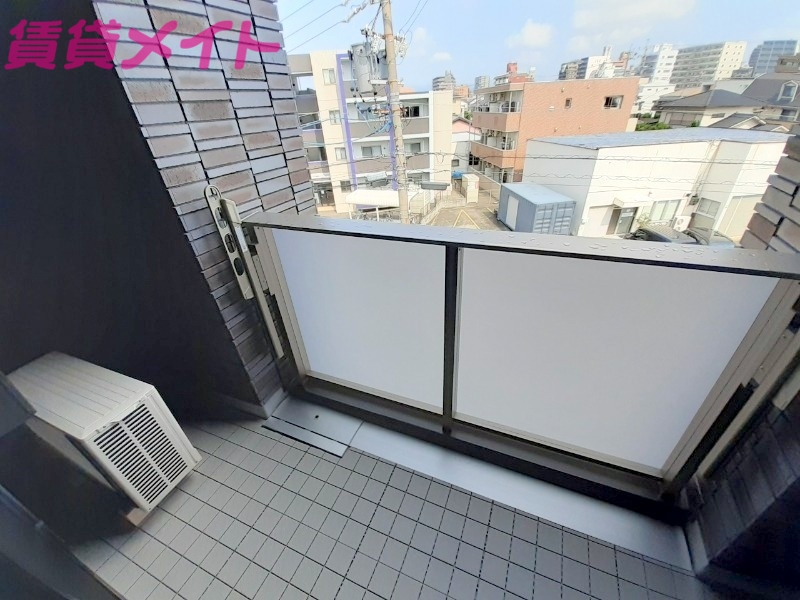 バルコニー　同施工会社参考写真