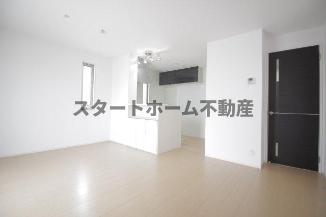 居室・リビング　おしゃれな居間です