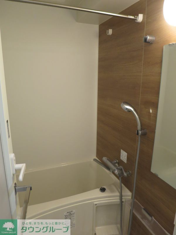 バス・シャワールーム　※参考写真