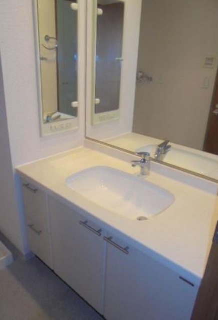 洗面設備　洗面台