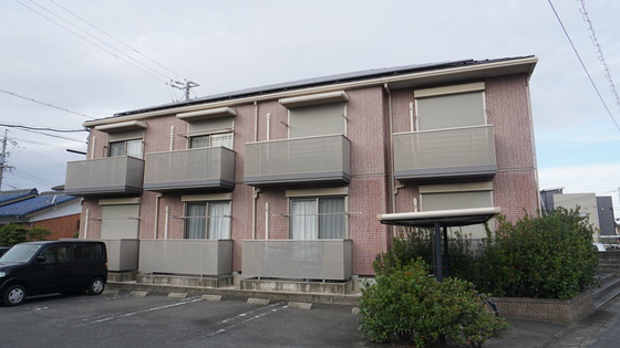 建物外観　建物外観