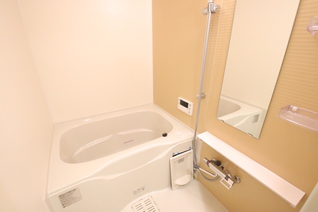 バス・シャワールーム　※別室の参考写真の為、現況優先です。