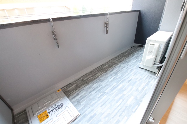 バルコニー　※別室の参考写真の為、現況優先です。