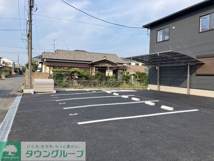 駐車場　お問合せはタウンハウジングまで！※現地待合わせ相談可能