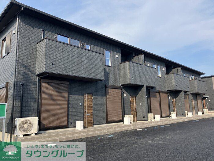 建物外観　お問合せはタウンハウジングまで！※現地待合わせ相談可能