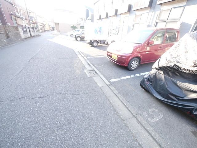 駐車場　★駐車場です★