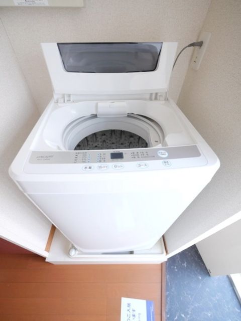 その他設備　★洗濯機です★