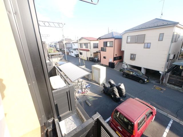 眺望　★窓からの景色です★