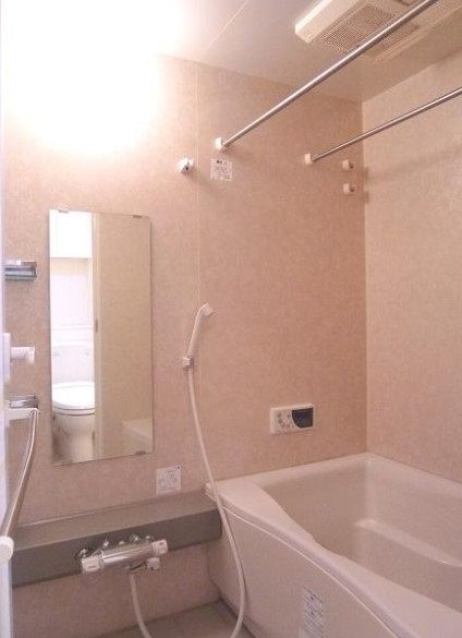 バス・シャワールーム　☆ゆっくりくつろげるお風呂☆