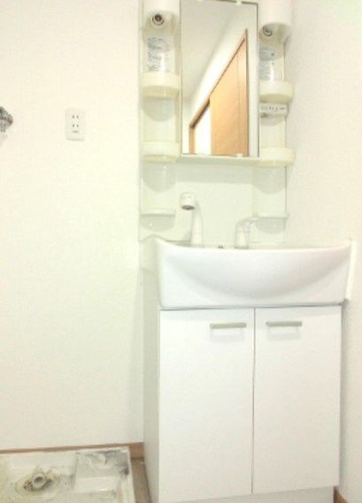 洗面設備　☆嬉しい独立洗面台☆