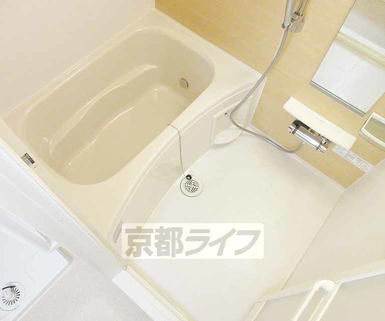 バス・シャワールーム　ゆったりできます・・