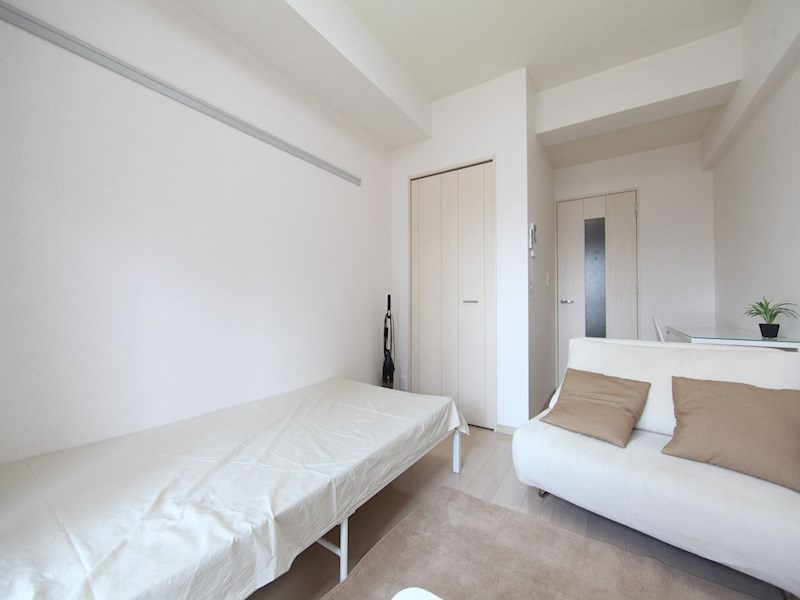 居室・リビング　洋室7帖　クローゼット付（収納充実してます）