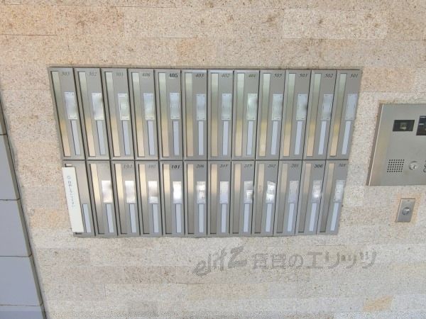 その他　集合ポスト