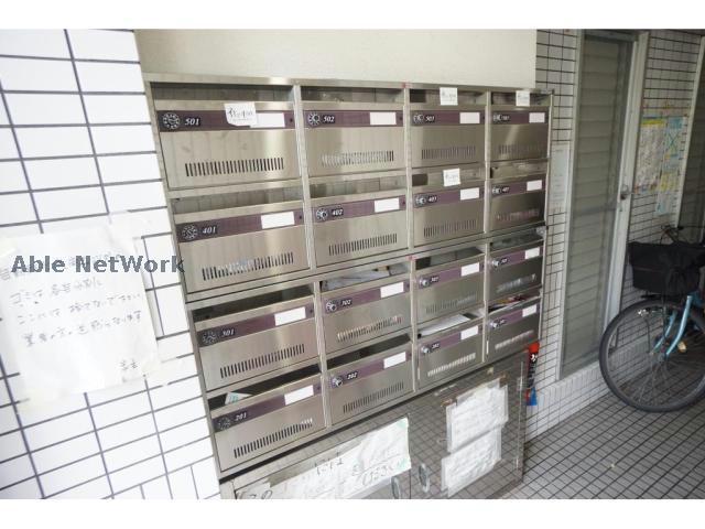 その他共有部分　建物設備