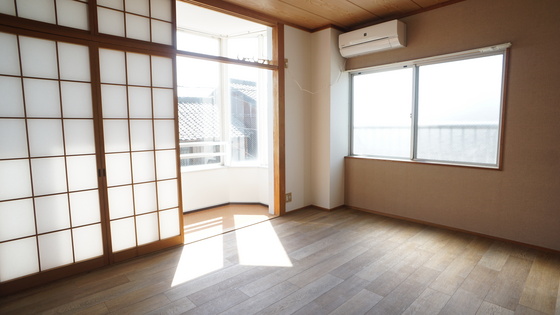 居室・リビング　リビング