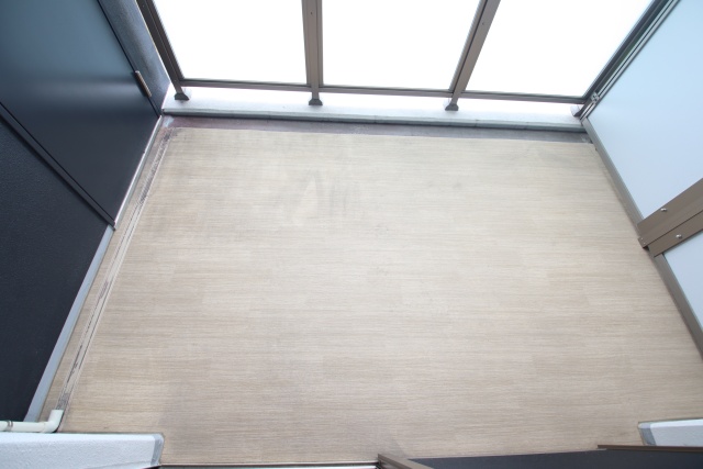 バルコニー　※別室の参考写真の為、現況優先です。