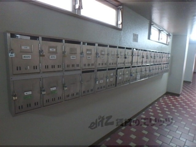 その他共有部分　集合ポスト